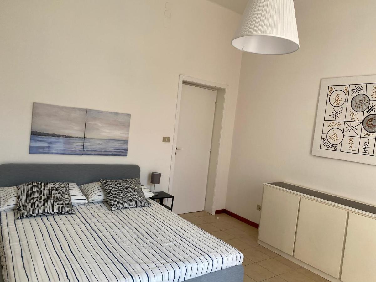Ferienwohnung Westhouse Pescara Exterior foto