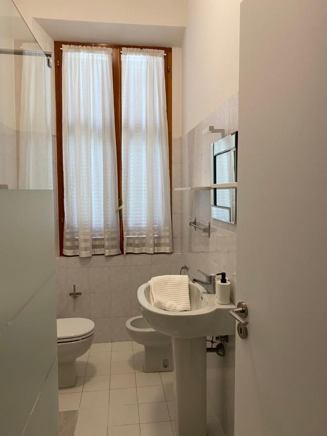 Ferienwohnung Westhouse Pescara Exterior foto