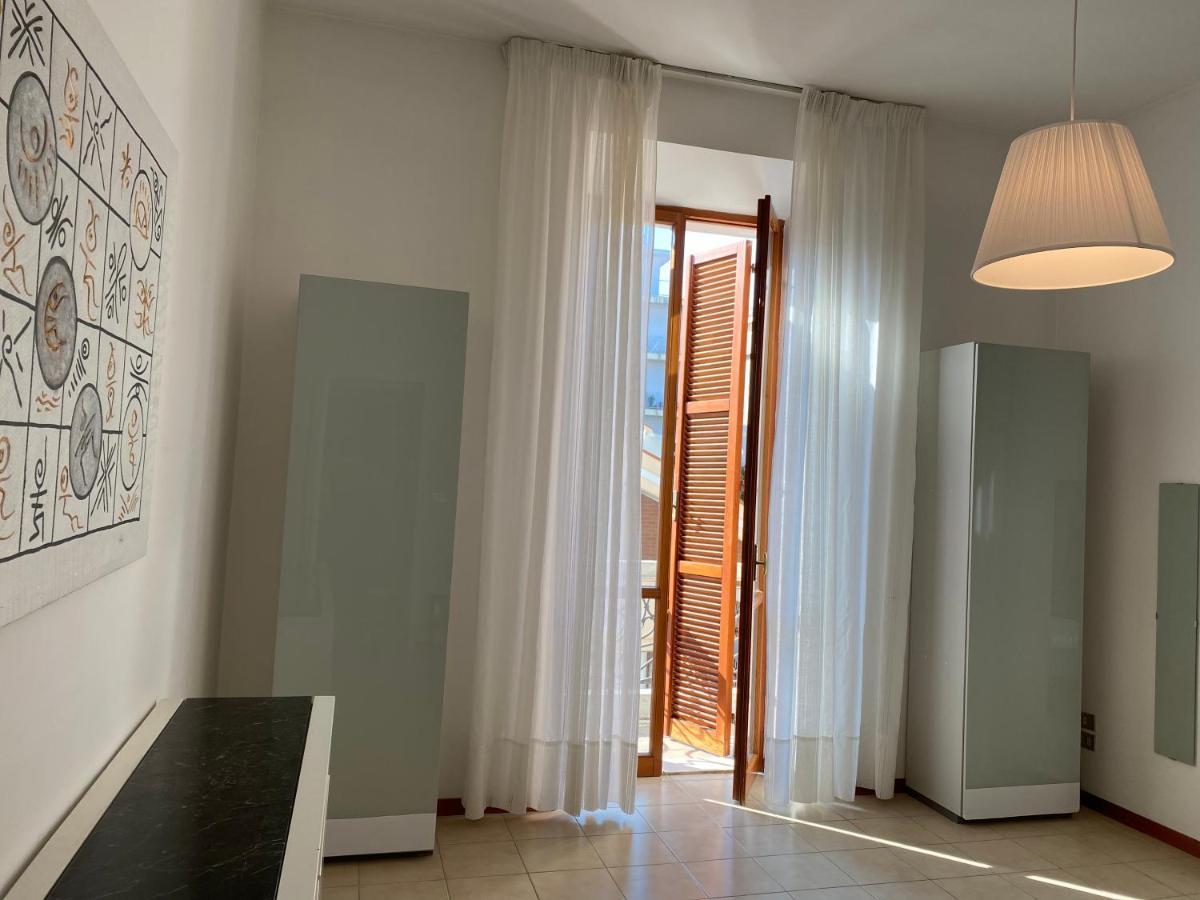 Ferienwohnung Westhouse Pescara Exterior foto