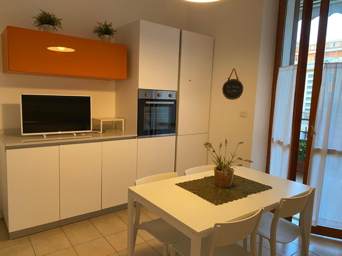Ferienwohnung Westhouse Pescara Exterior foto