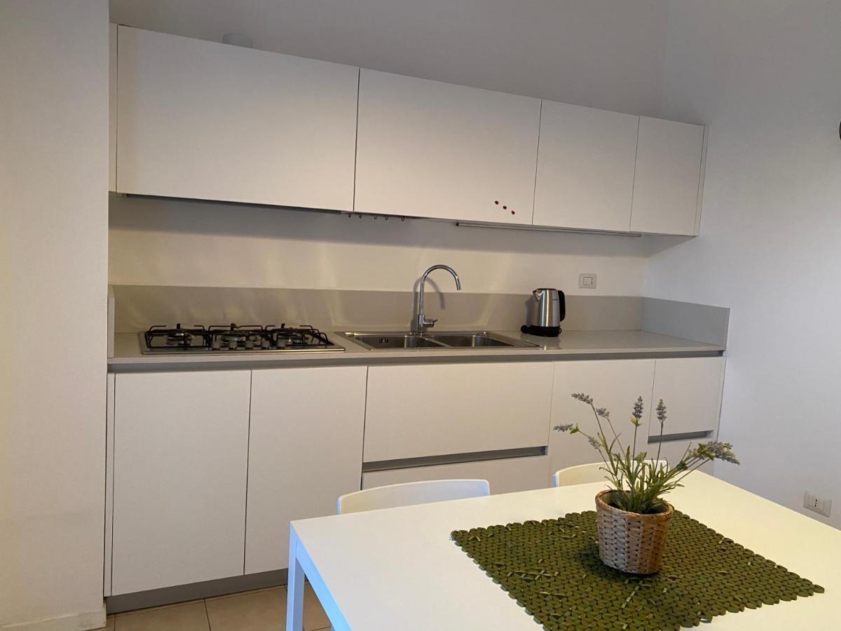 Ferienwohnung Westhouse Pescara Exterior foto