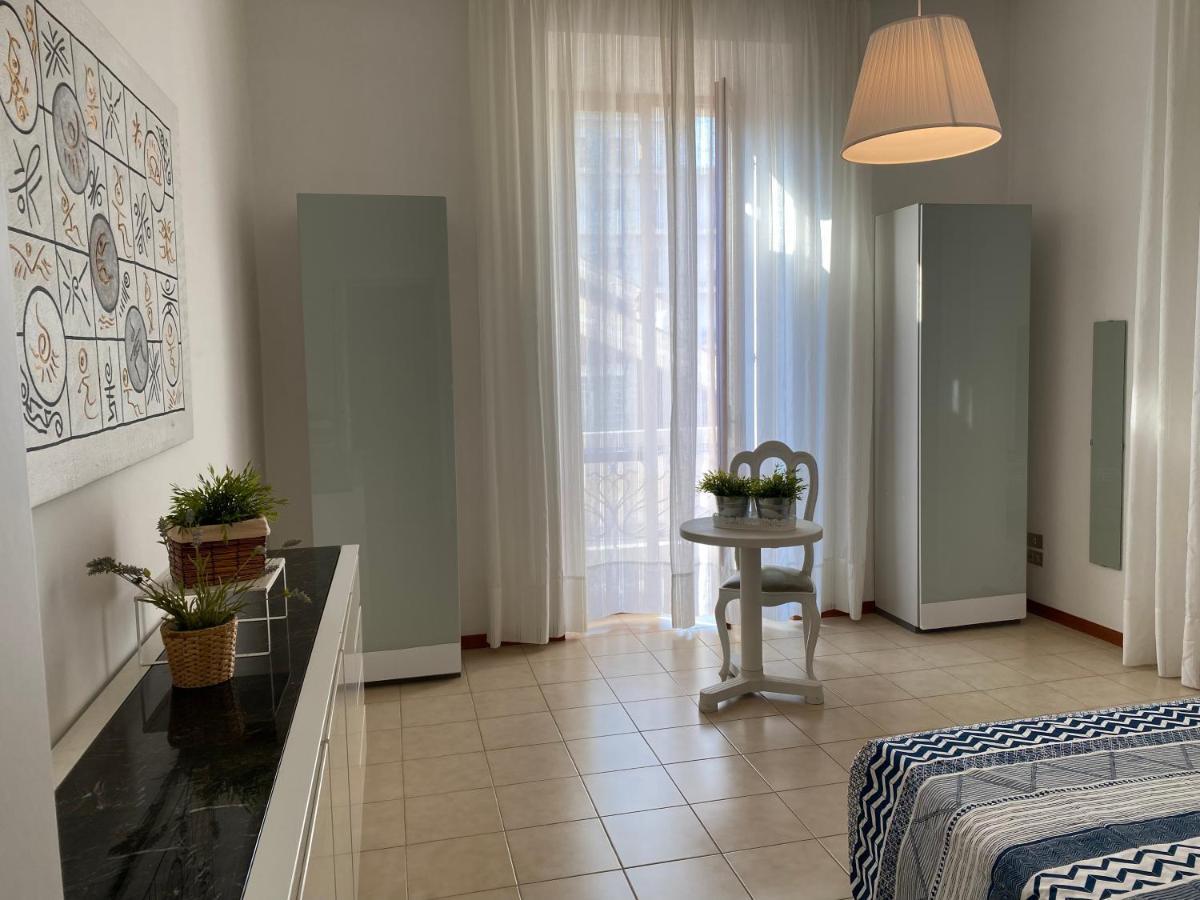 Ferienwohnung Westhouse Pescara Exterior foto