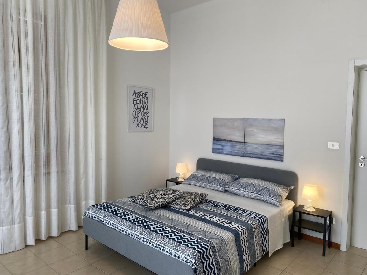 Ferienwohnung Westhouse Pescara Exterior foto