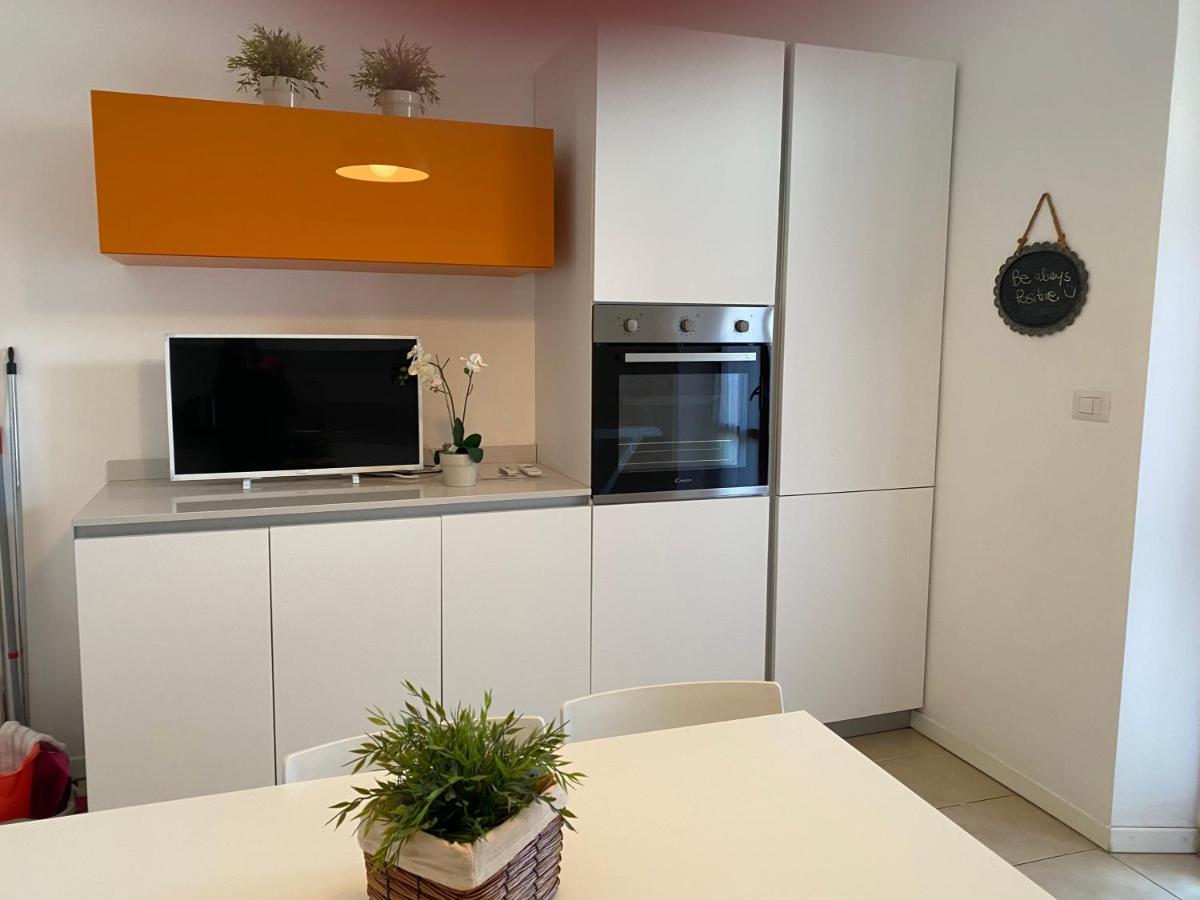 Ferienwohnung Westhouse Pescara Exterior foto