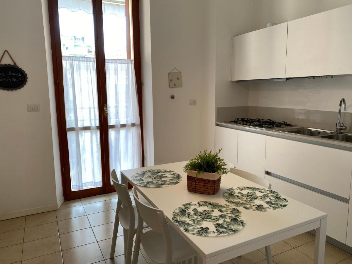 Ferienwohnung Westhouse Pescara Exterior foto