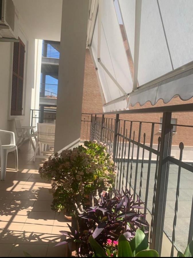 Ferienwohnung Westhouse Pescara Exterior foto