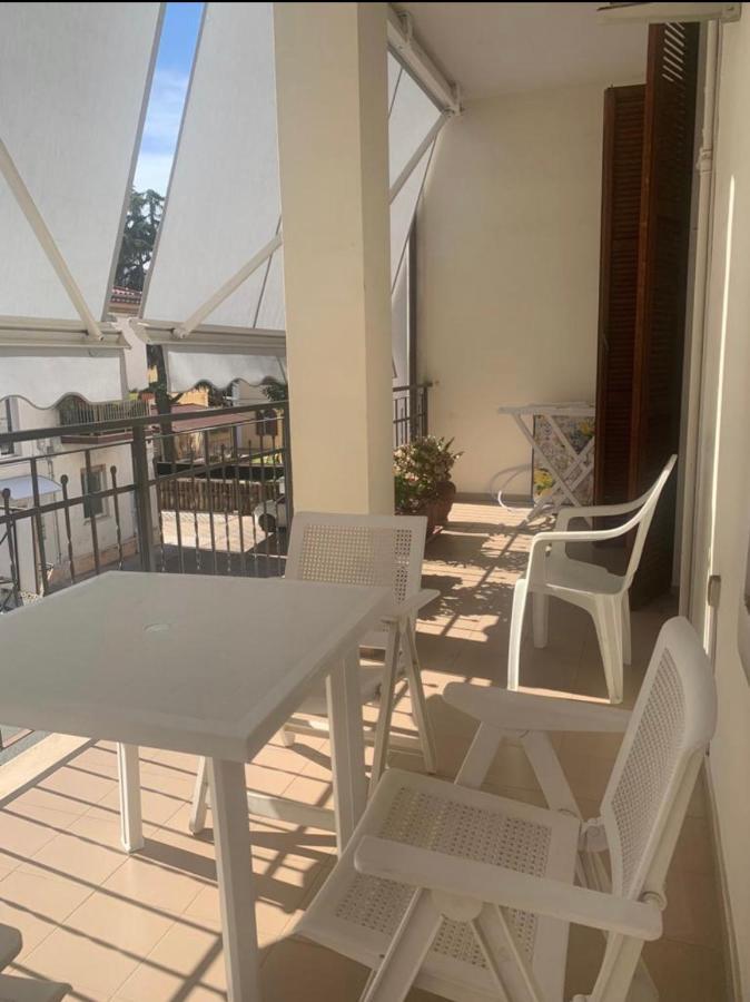 Ferienwohnung Westhouse Pescara Exterior foto