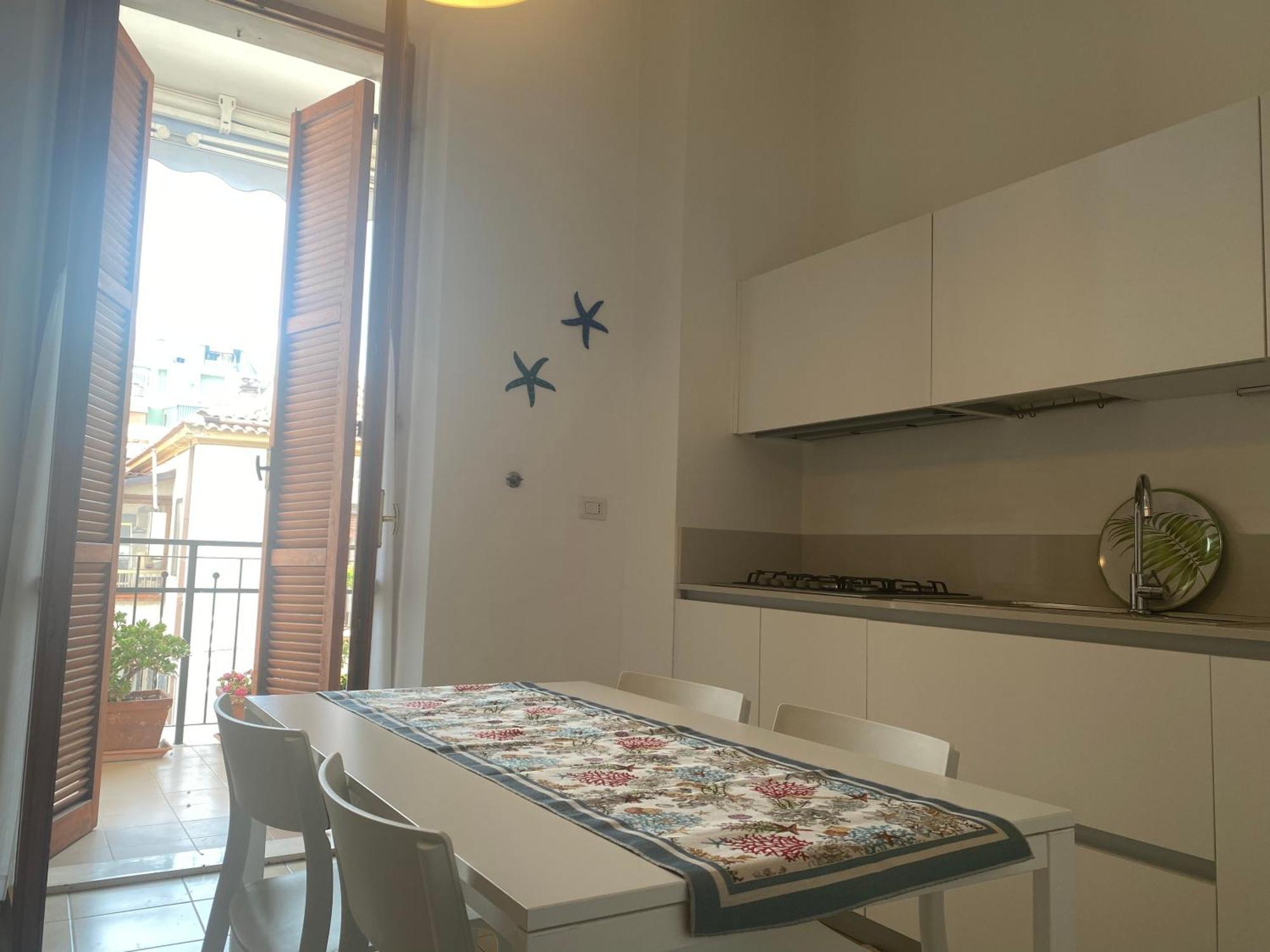 Ferienwohnung Westhouse Pescara Zimmer foto
