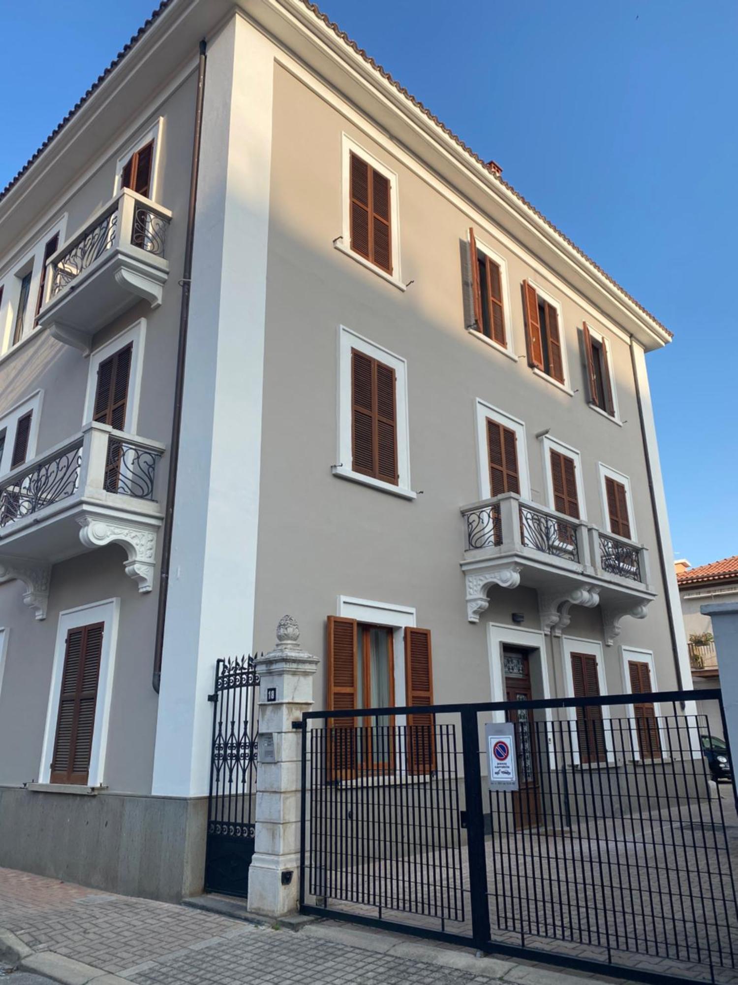 Ferienwohnung Westhouse Pescara Exterior foto